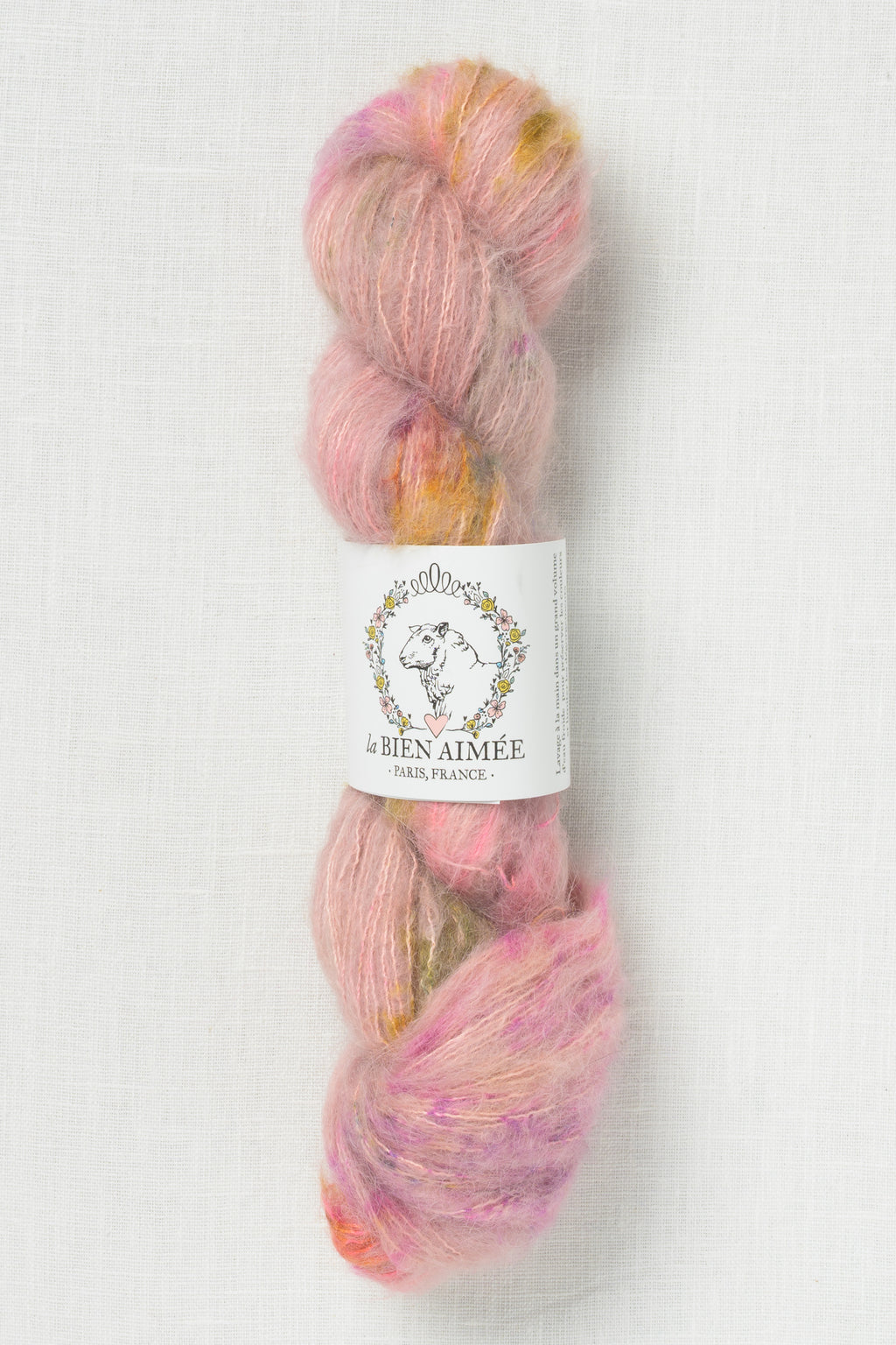 La Bien Aimee Kumo Nadia