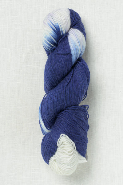 Cascade Heritage Tie Dye 311 Deep Blue