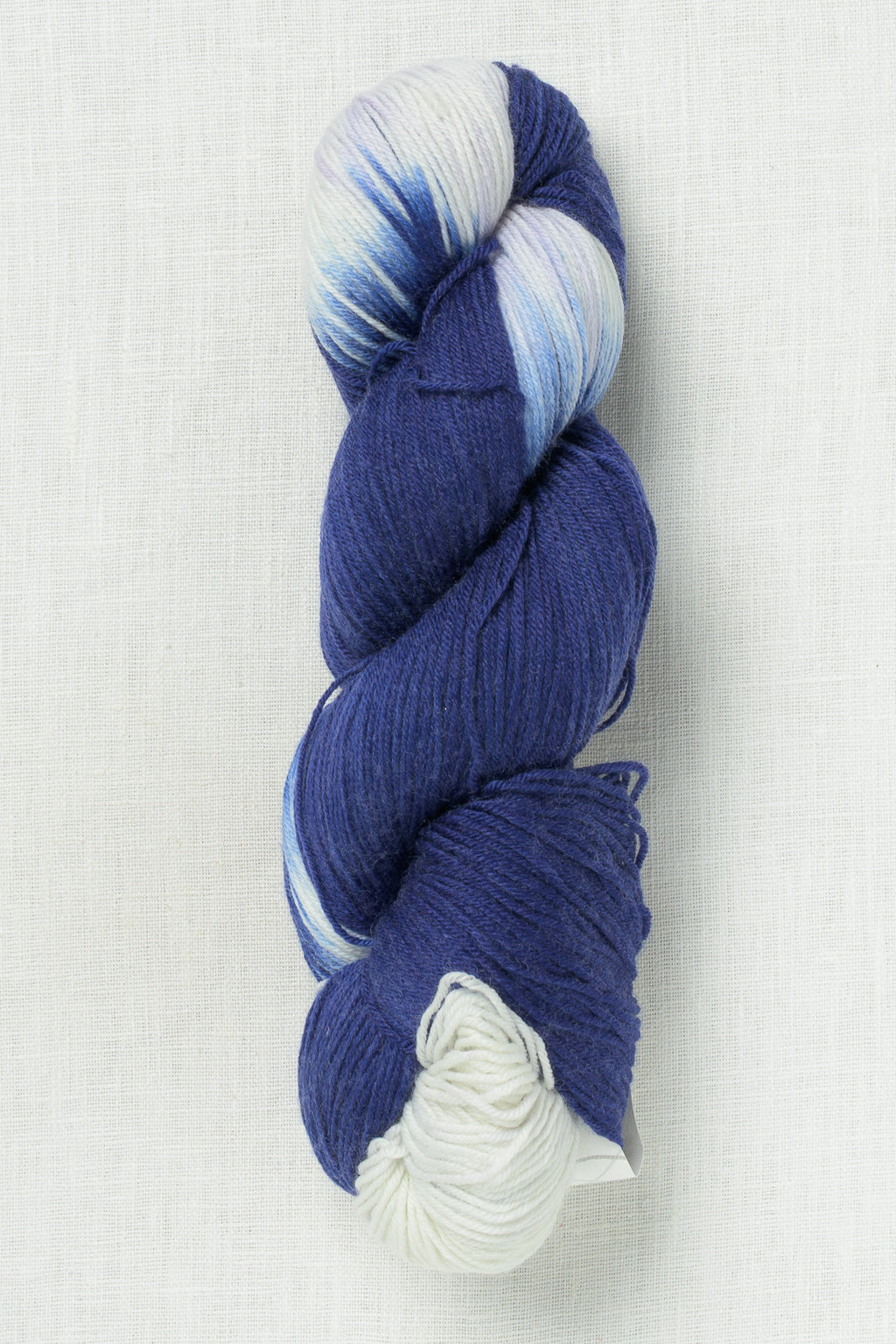 Cascade Heritage Tie Dye 311 Deep Blue