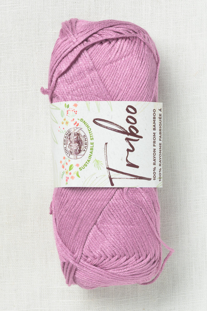 Lion Brand Truboo 145L Mauve