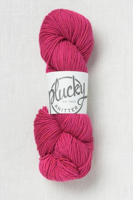 Plucky Knitter Primo DK Flower Child