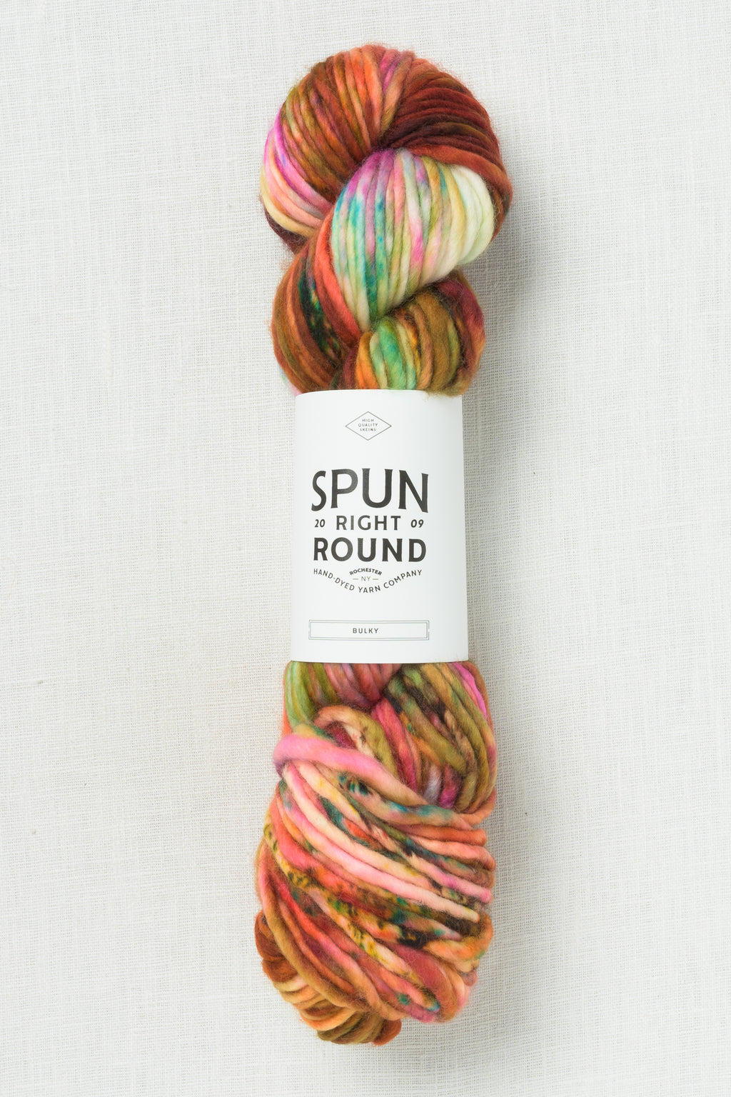 Spun Right Round Bulky Cat's Pajamas