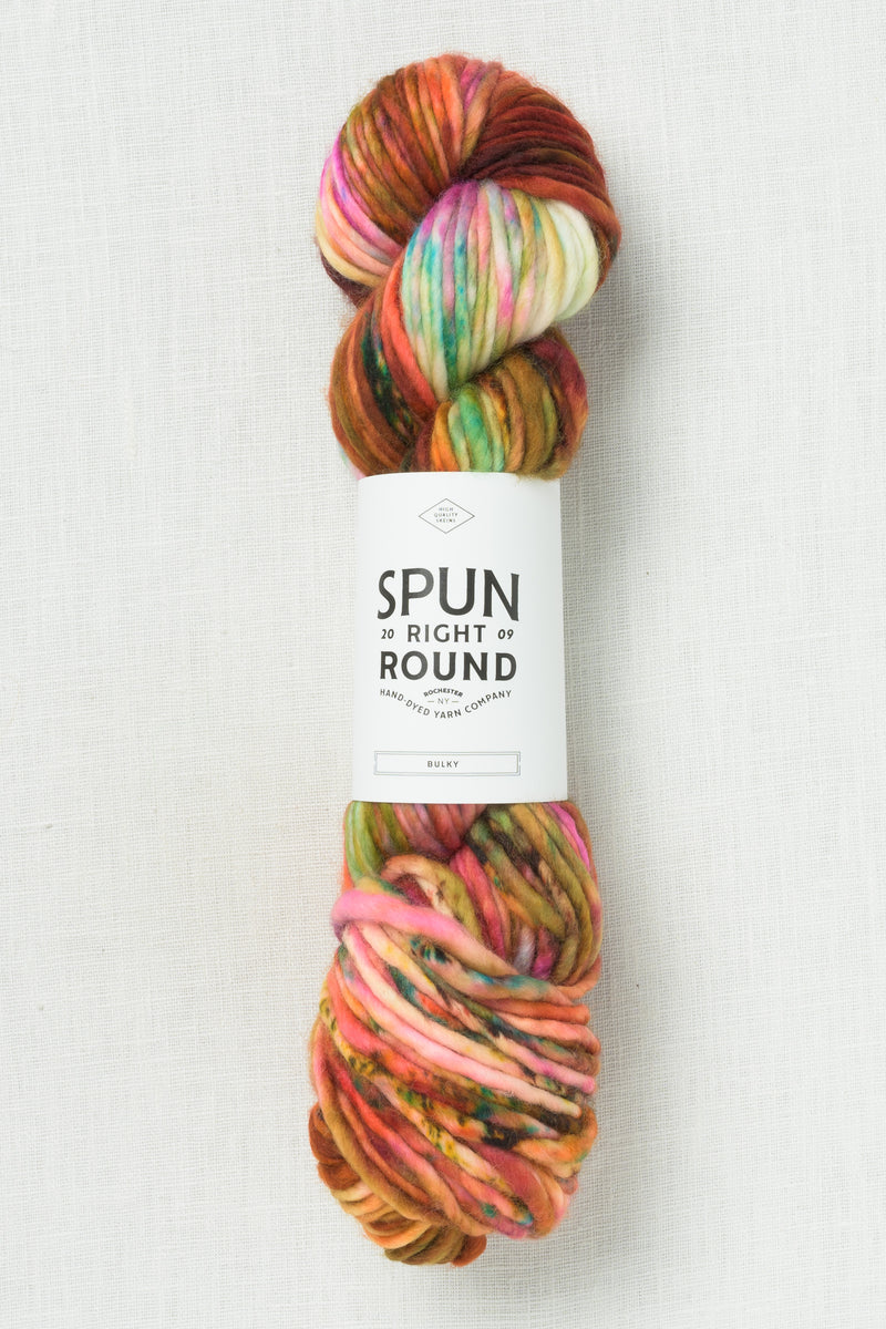 Spun Right Round Bulky Cat's Pajamas