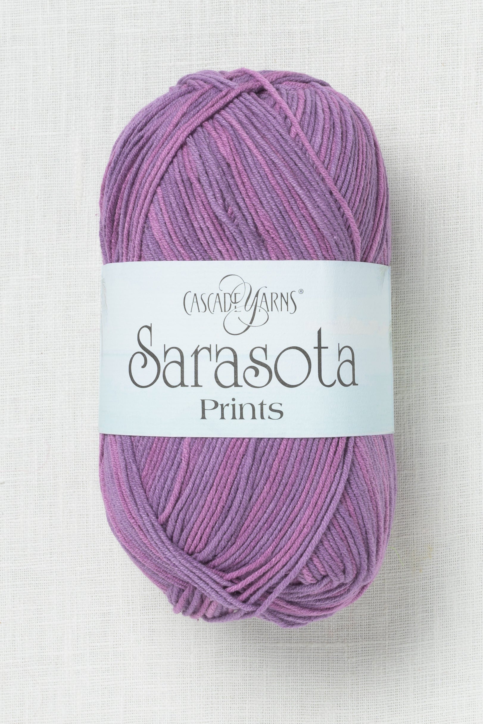 Cascade Sarasota Prints – Wool and Company