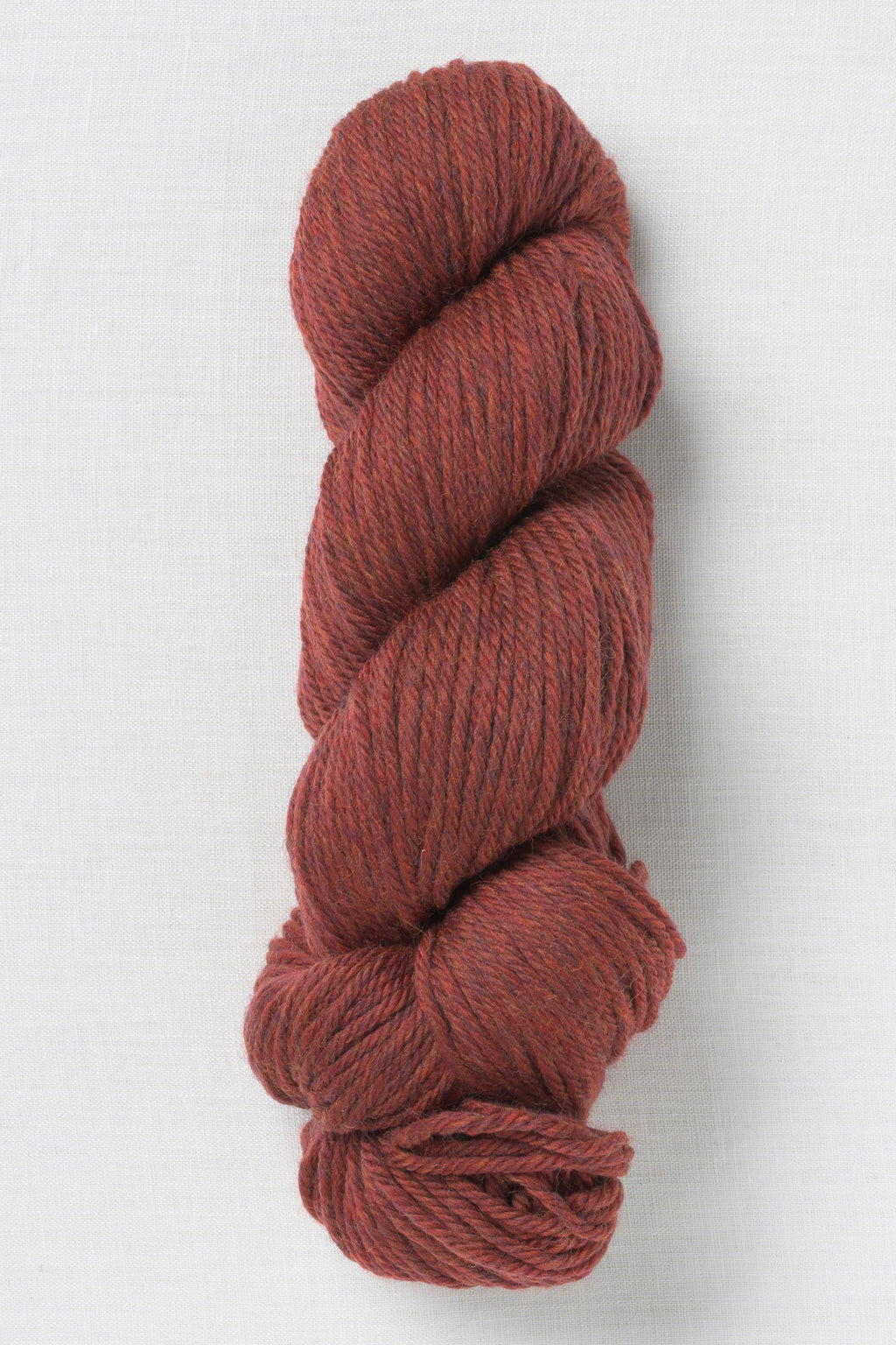 Cascade 220 Superwash Aran 413 Burnt Ochre Heather