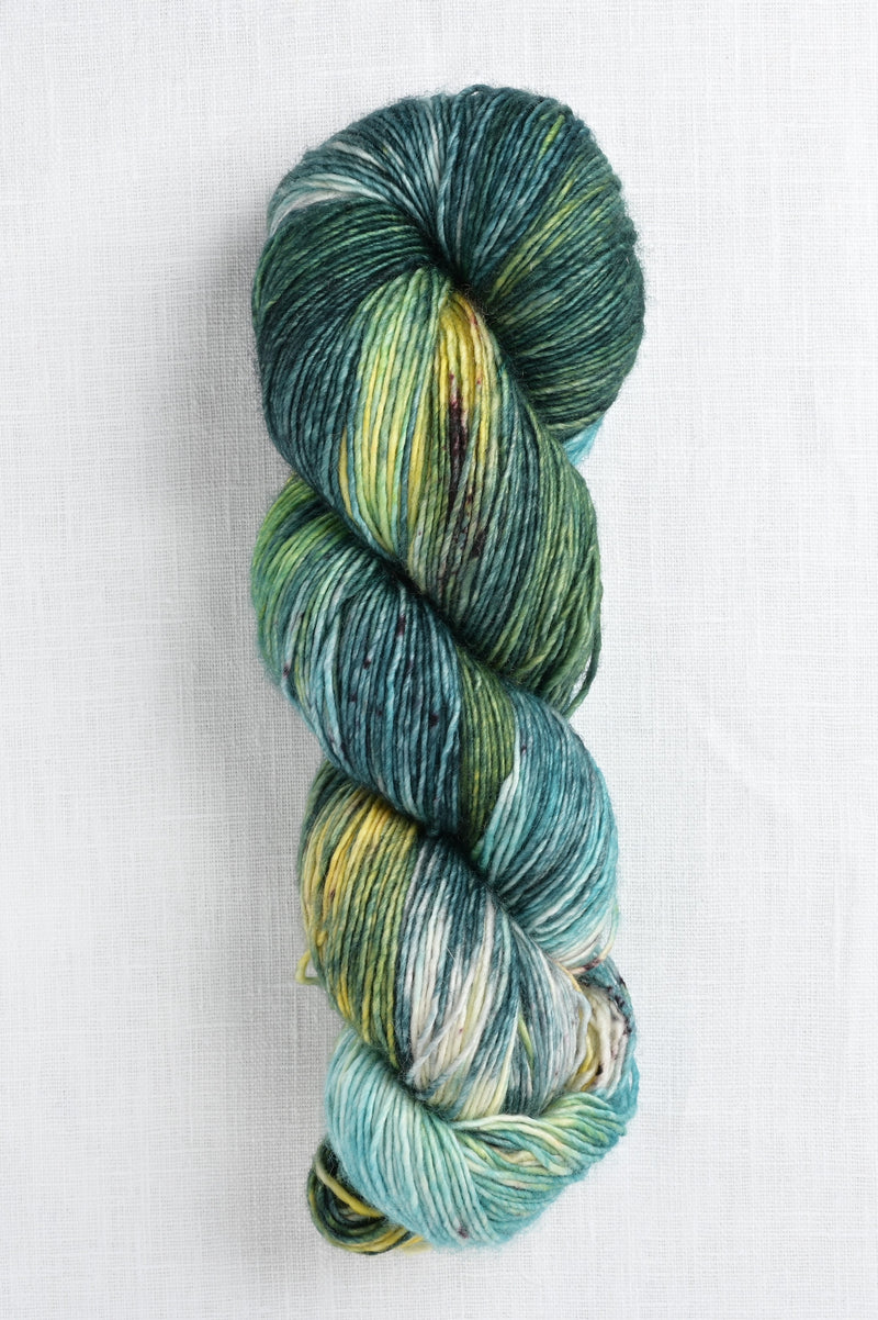 Madelinetosh Tosh Silk Cloud Jaded Dreams (Core)