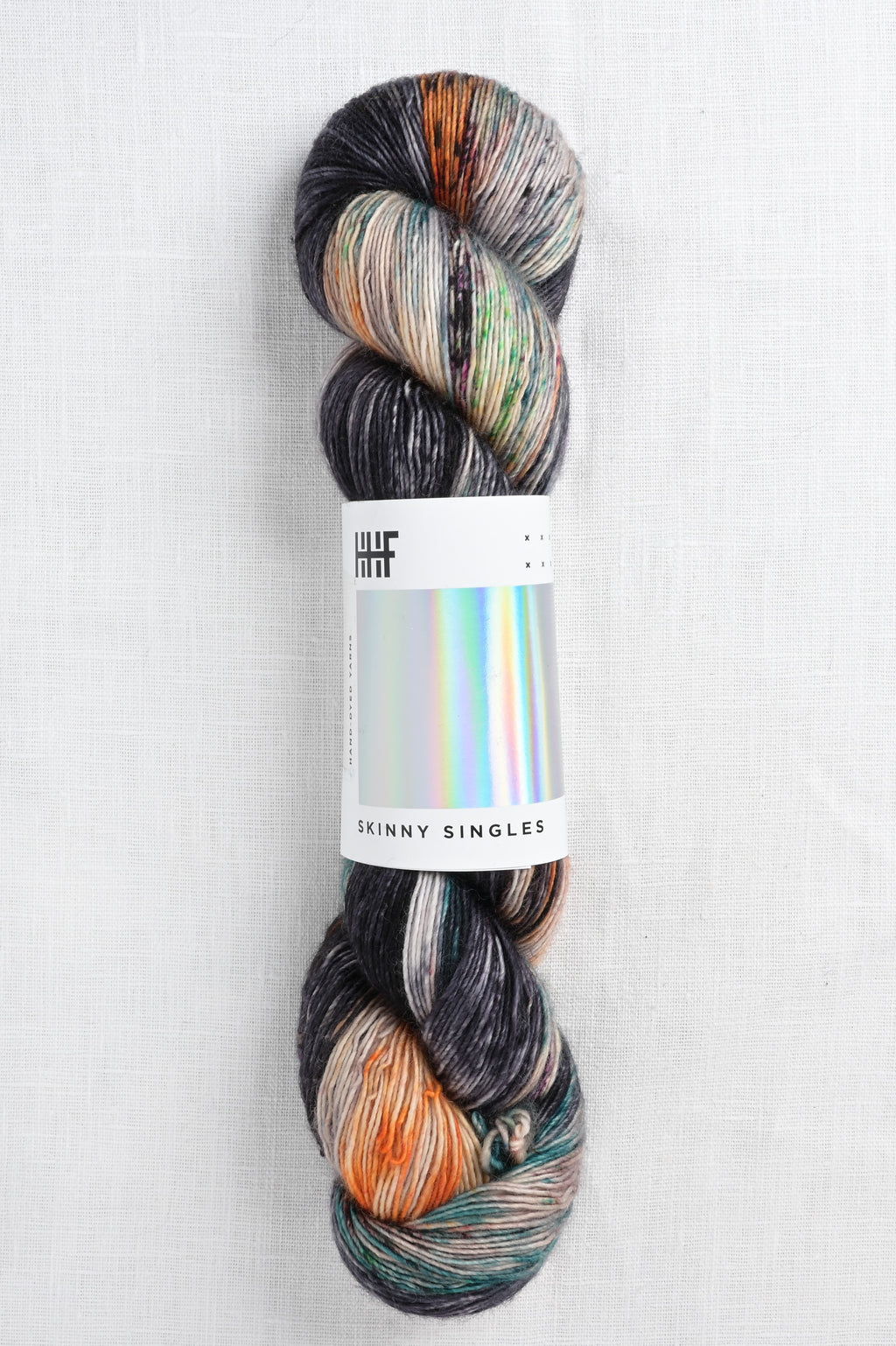 Hedgehog Fibres Skinny Singles Hawk