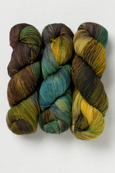 Malabrigo Sock 459 Vertigo