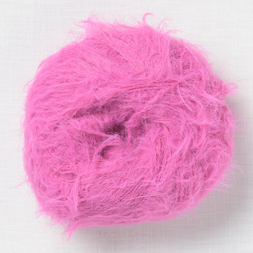 Lang Yarns Fluffy 85 Pink