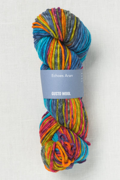 Gusto Wool Echoes Aran 5503