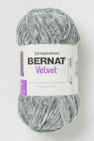 Bernat Velvet Smokey Green