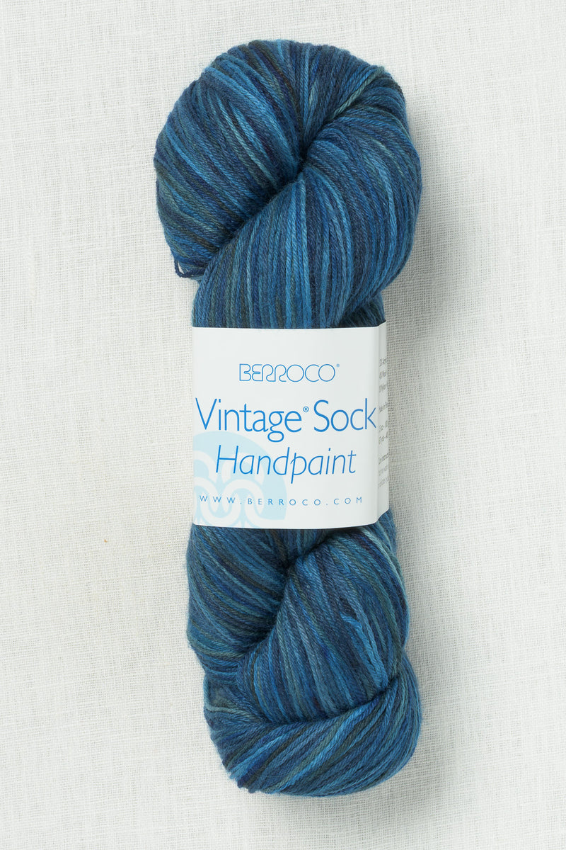 Berroco Vintage Sock Handpaint 12210 Twilight Tides
