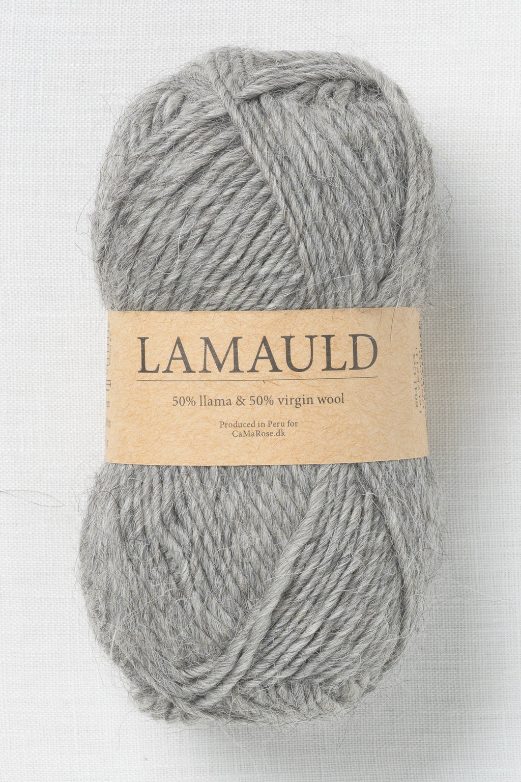 CaMaRose Lamauld 6041 Grå (Grey)