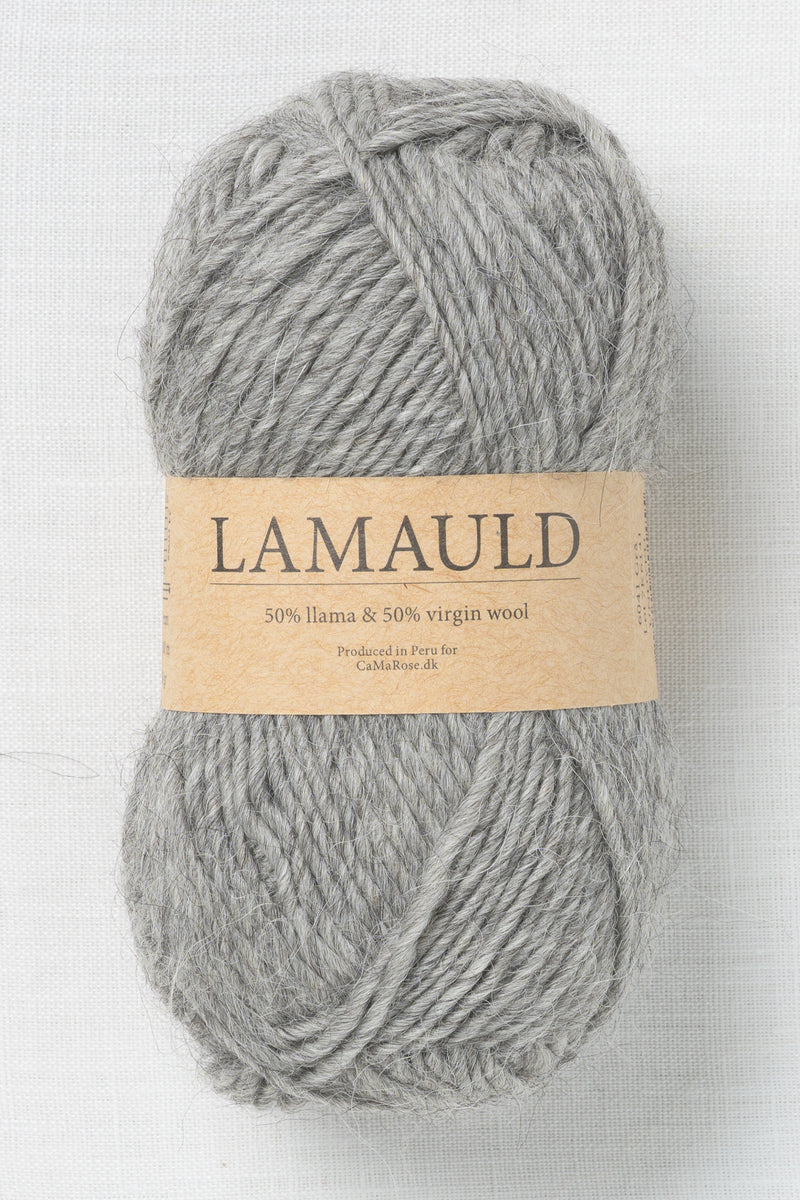 CaMaRose Lamauld 6041 Grå (Grey)
