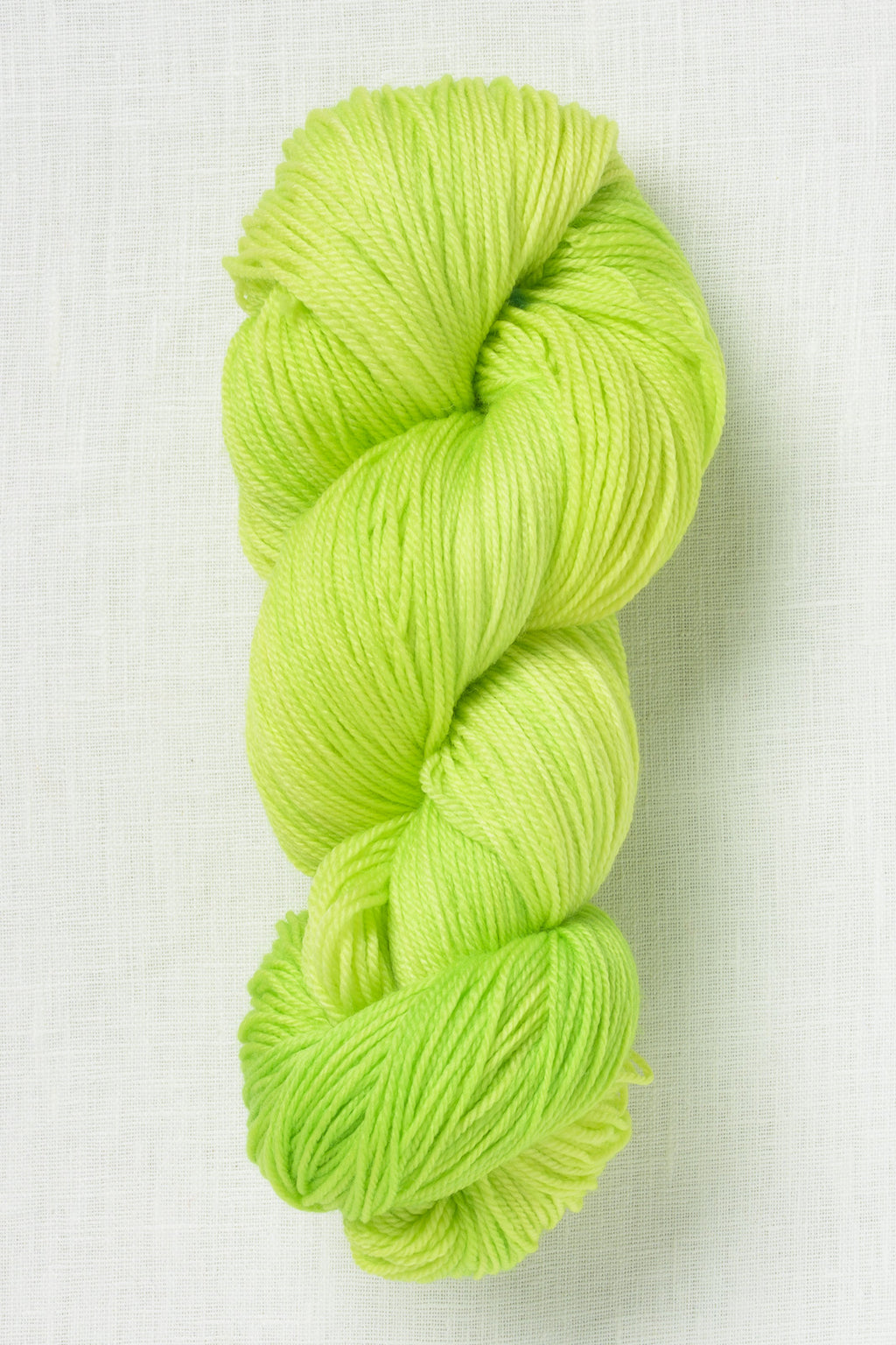 Manos del Uruguay Alegria A2019 Chartreuse