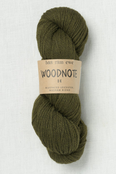 Baa Ram Ewe Woodnote DK Toad