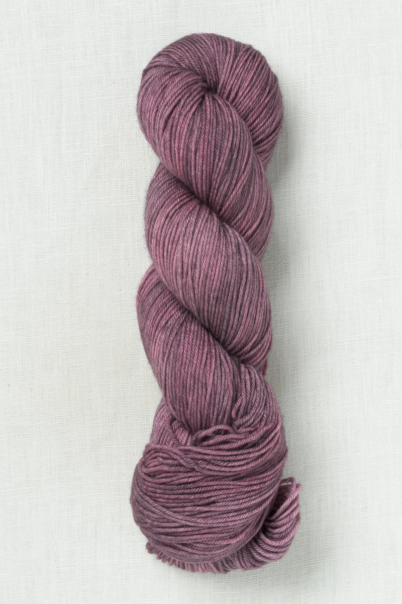 Madelinetosh Woolcycle Sport Night Bloom