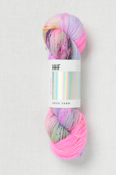 Hedgehog Fibres Oh So Fine Cashmere Dreamland