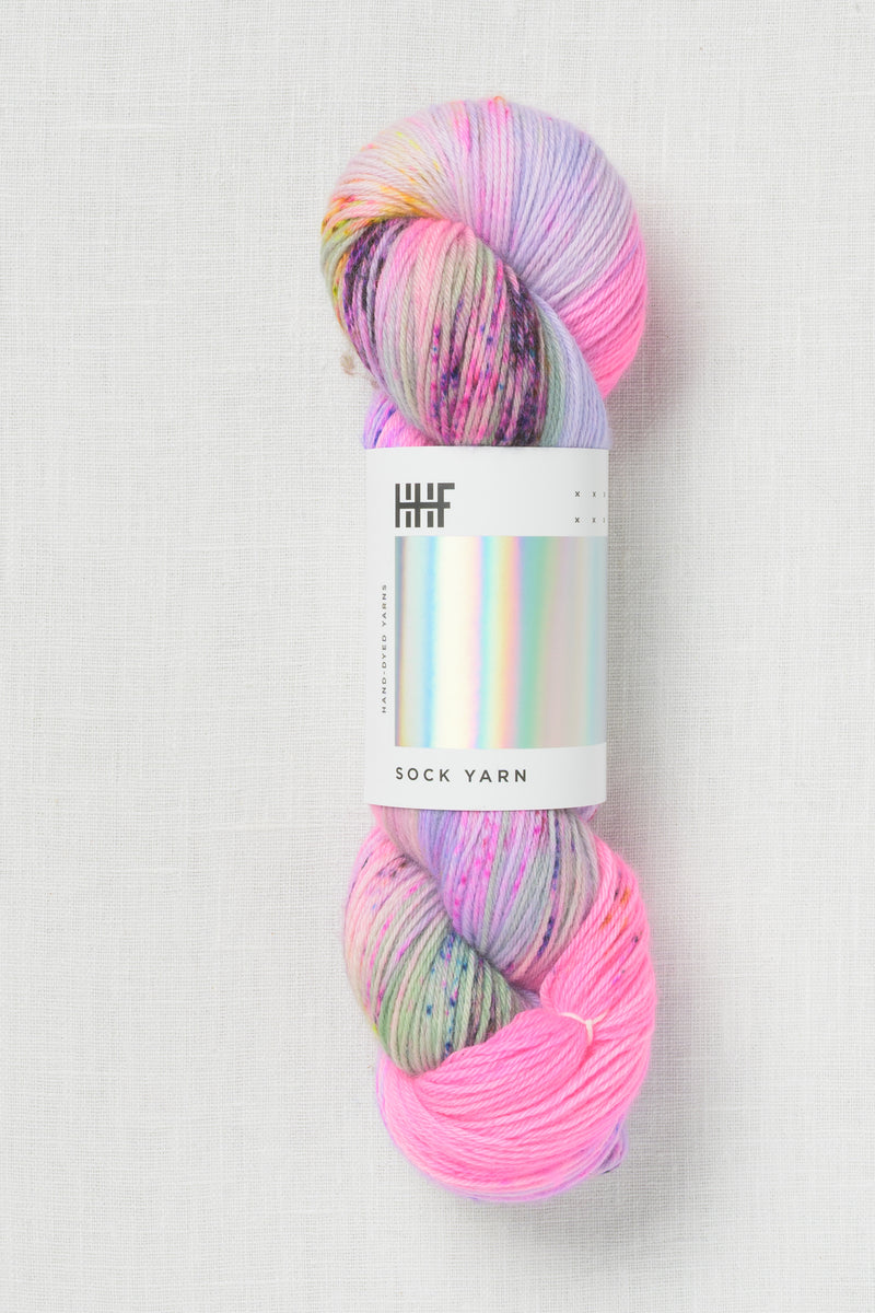 Hedgehog Fibres Oh So Fine Cashmere Dreamland