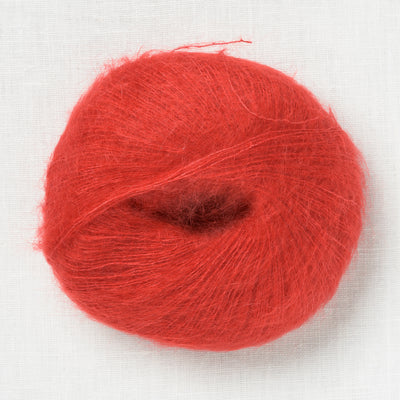 Sandnes Garn Tynn Silk Mohair 4219 True Red