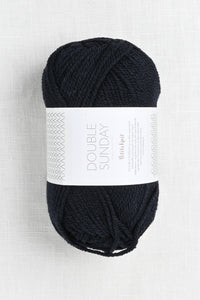 Sandnes Garn Double Sunday 5581 Sailor in the Dark (PetiteKnit Color Palette) (Limited Edition)