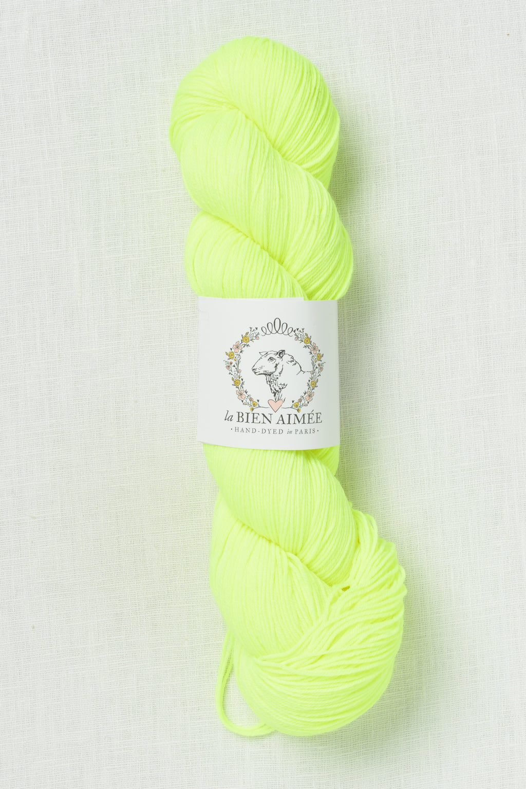 La Bien Aimee Merino Super Sock Buzz