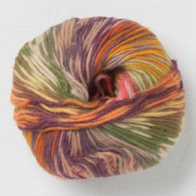 Lang Yarns Cloud 24 Brick Eggplant Ivy Rose