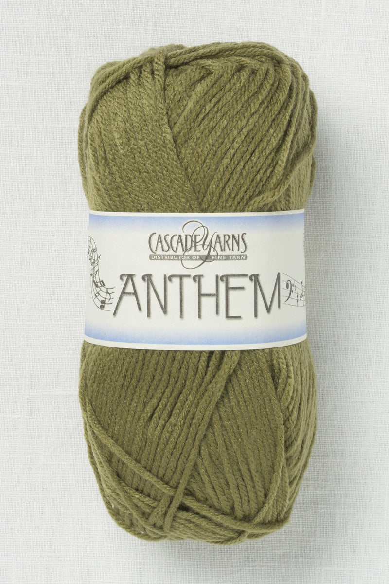 Cascade Anthem 79 Avocado
