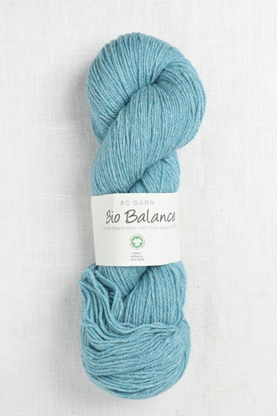 BC Garn Bio Balance 12 Azure