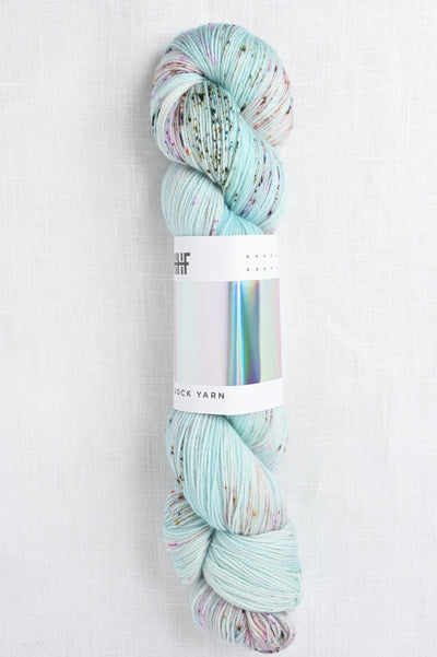 Hedgehog Fibres Sock Ozone