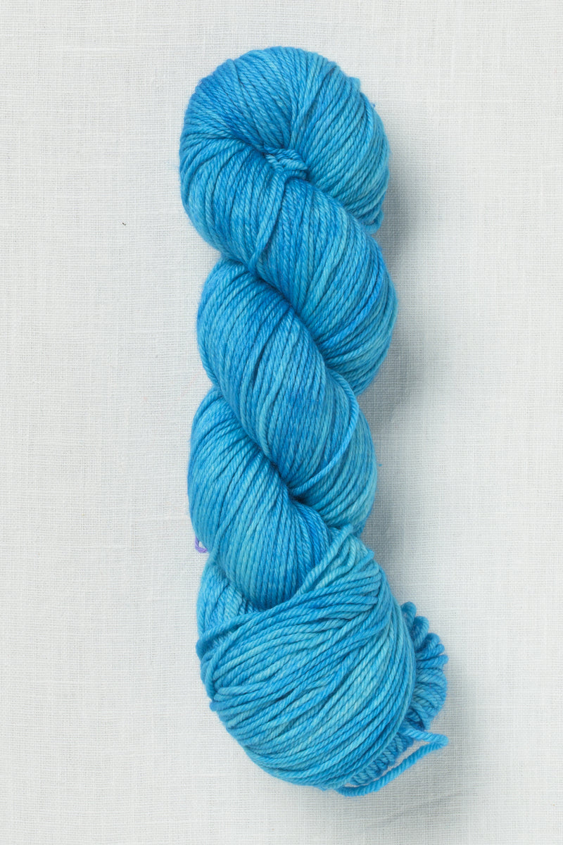 Madelinetosh Tosh DK Alpine Blue