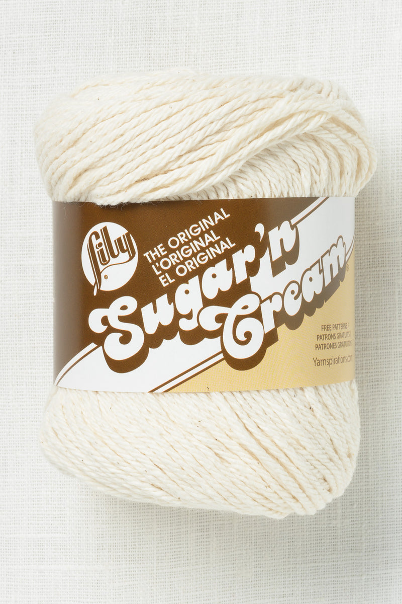 Lily Sugar’n Cream Ecru