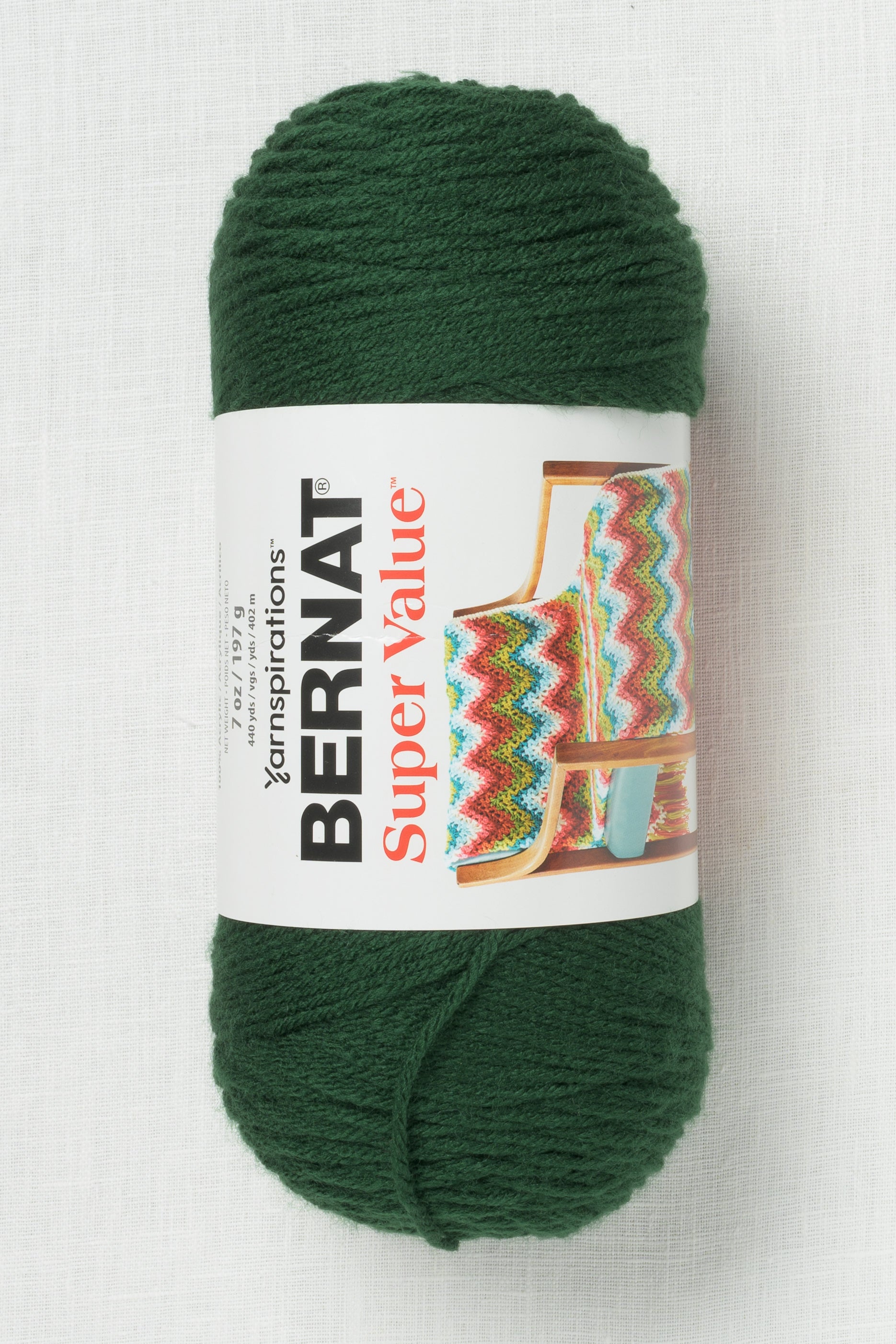 Bernat Deken Dorset garen: 2 stuks 300g, polyester, categorie 6 super bulky, 220 yard: breien/haken