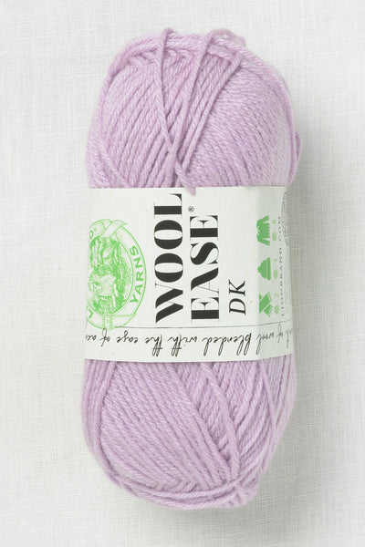 Lion Brand Wool Ease DK 144 Lavender