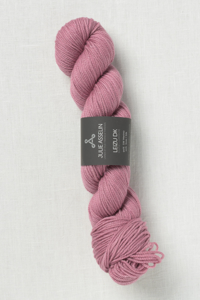 Julie Asselin Leizu Fingering Mignardises