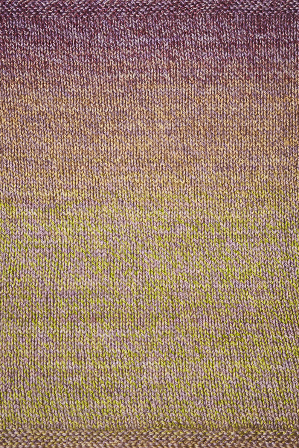 Urth Yarns Spiral Grain Sport Juneberry swatch