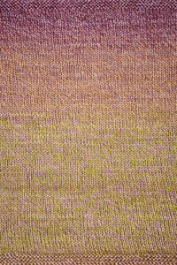 Urth Yarns Spiral Grain Sport Juneberry swatch