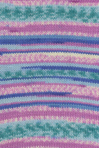 Arne & Carlos Socks & More 4Ply Star Night Color swatch