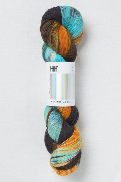 Hedgehog Fibres Merino Lace Brigid