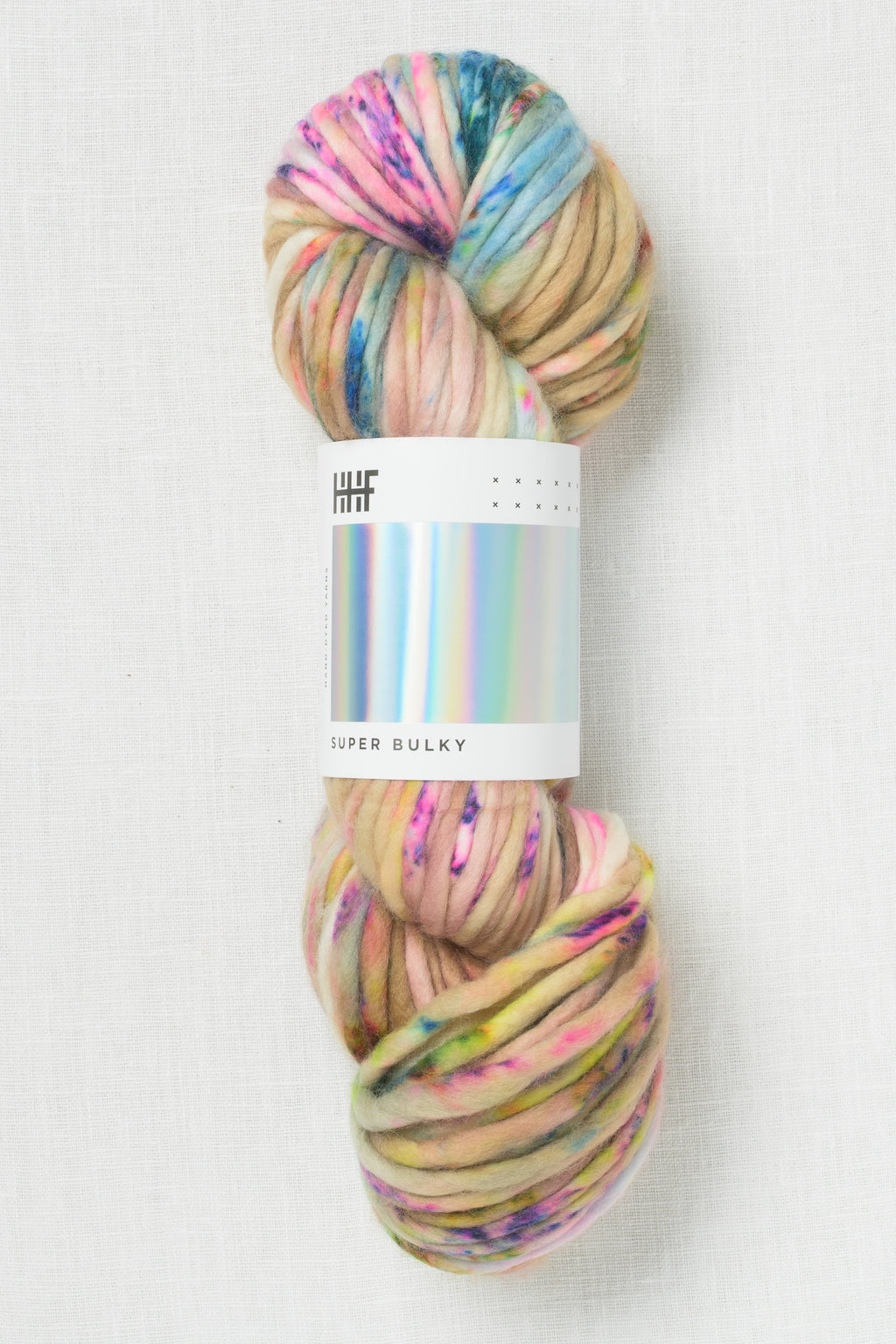 Hedgehog Fibres Super Bulky Desert Rose (New)