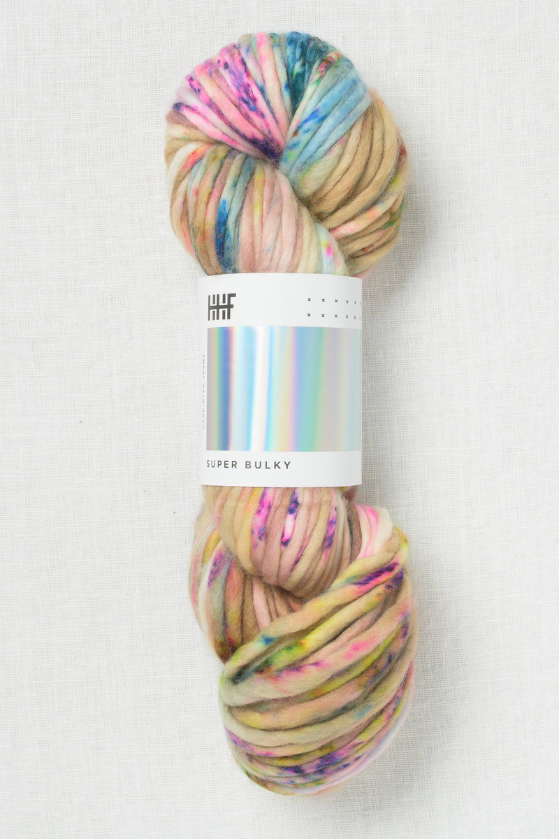 Hedgehog Fibres Super Bulky Desert Rose (New)