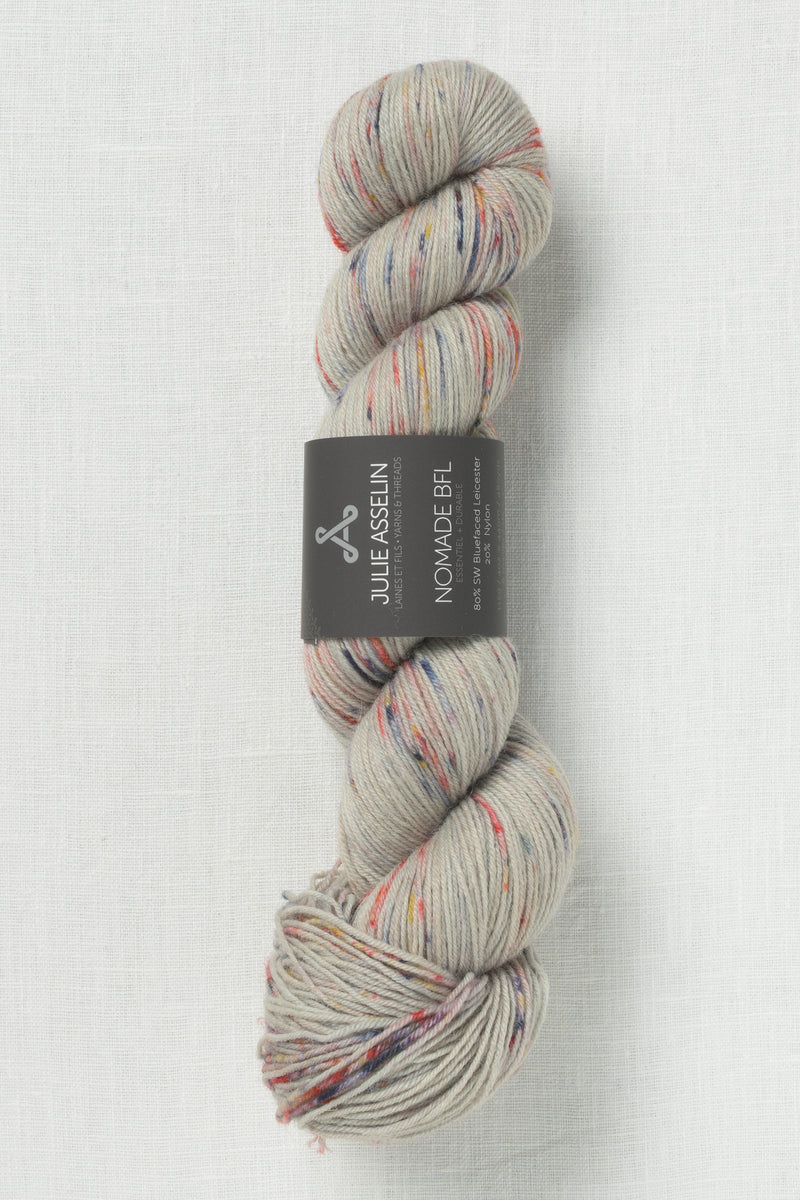 Julie Asselin Nomade BFL Keep Me