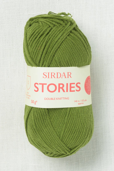 Sirdar Stories 0814 Camping