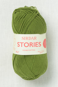 Sirdar Stories 0814 Camping