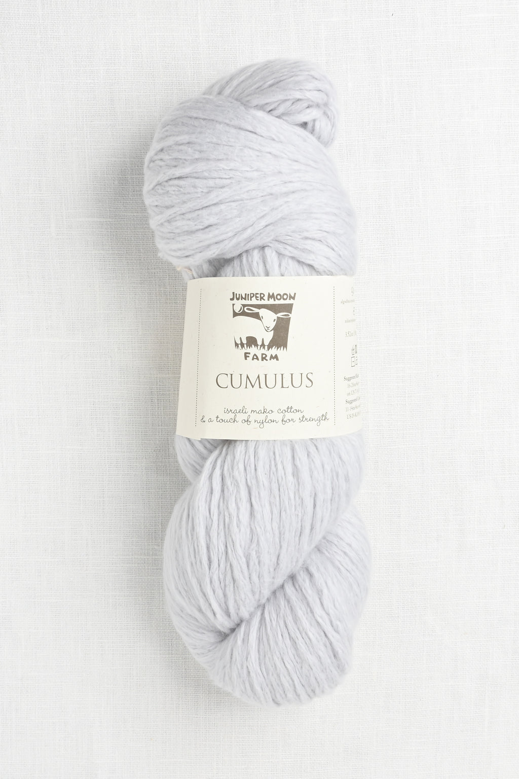 Juniper Moon Farm Cumulus 30 Sandy Castle