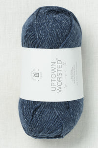 Universal Yarn Uptown Worsted 368 Midnight Heather