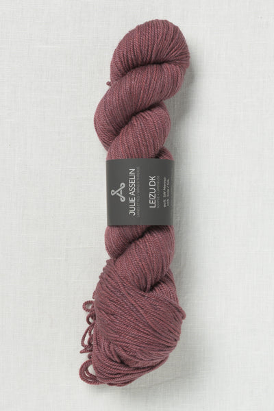 Julie Asselin Leizu Fingering Brownstone