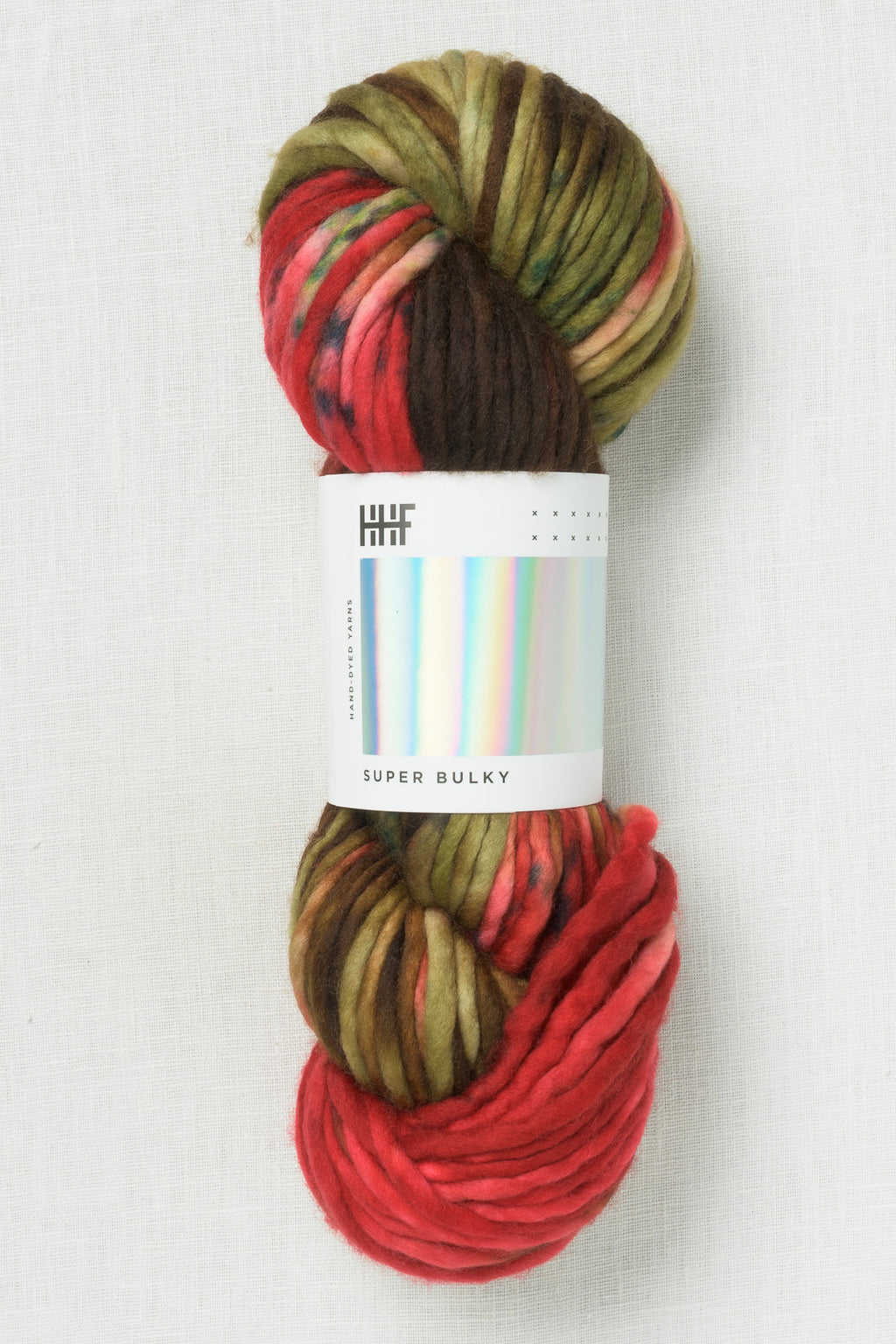 Hedgehog Fibres Super Bulky Rowan (New)