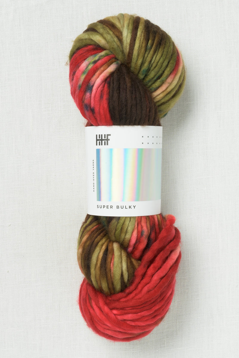 Hedgehog Fibres Super Bulky Rowan (New)