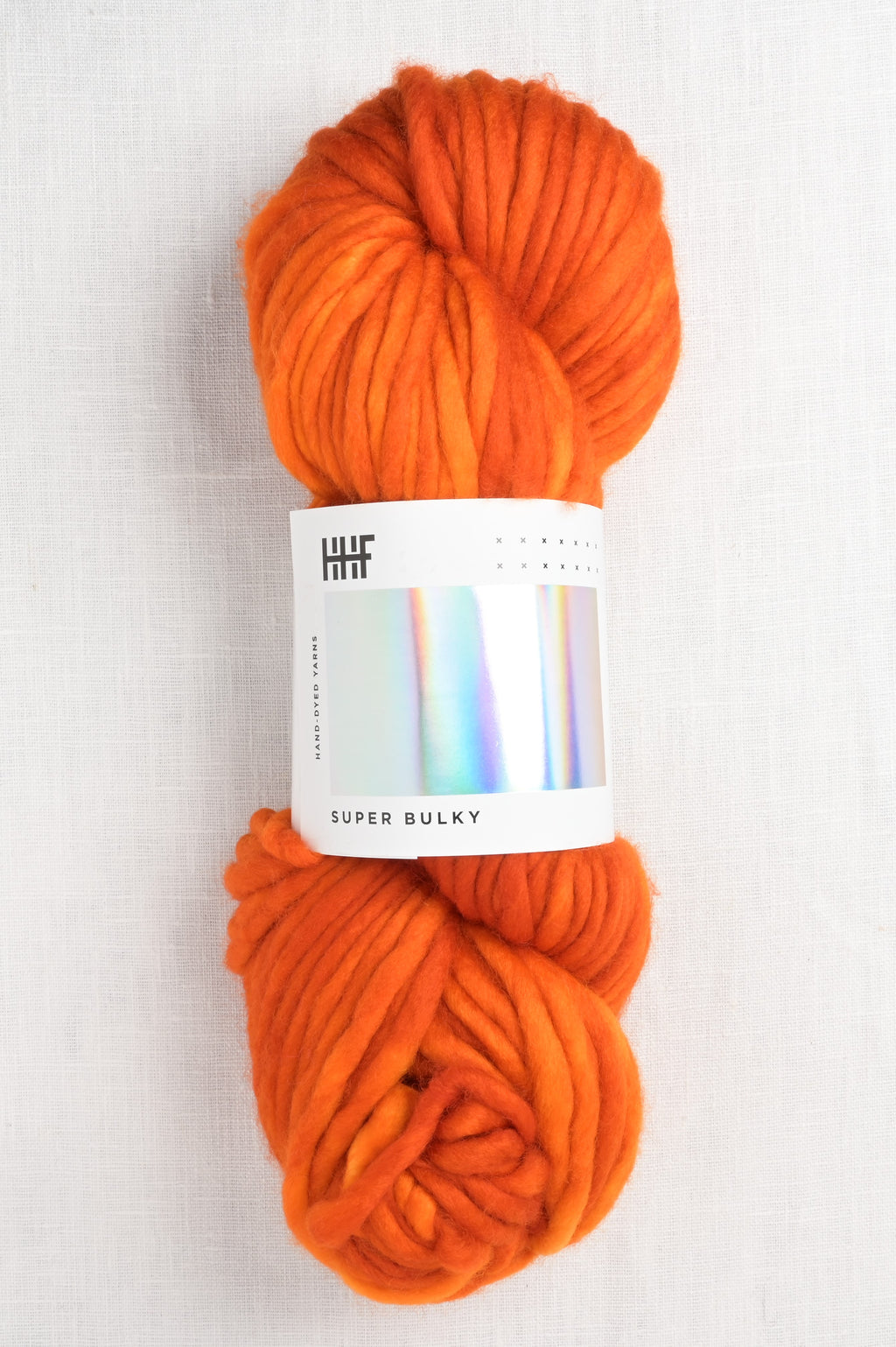 Hedgehog Fibres Super Bulky Rusty Nail